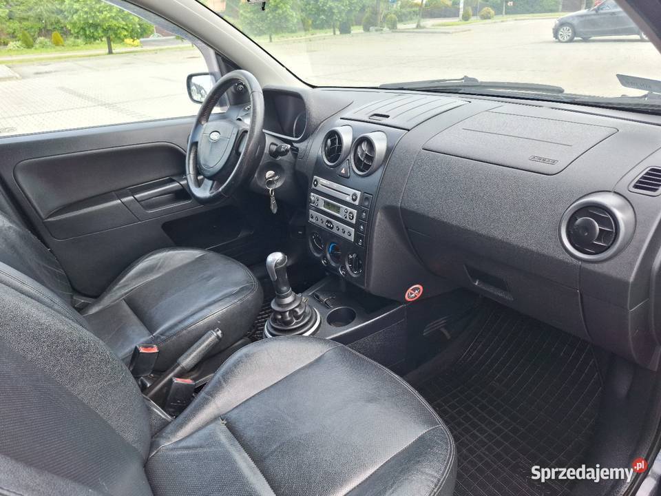 Ford Fusion klimatyzacjaelektrszybywspomaganie elektryczne szyby Dębica