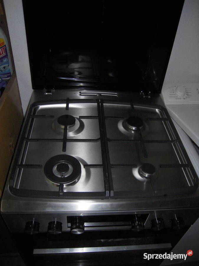 kkuchnia gazowo elektryczna Amica Kuchenki i piekarniki Tarczyn