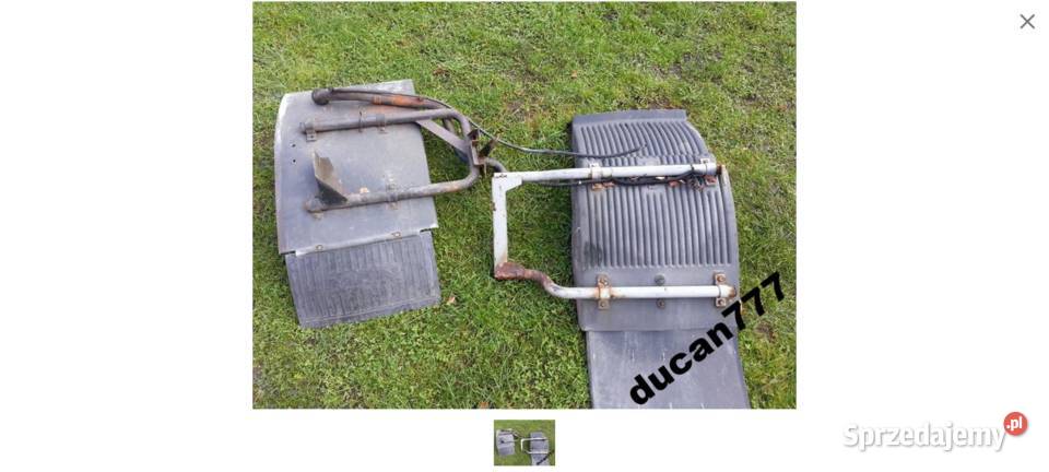 nadkole prawe lewe chlapacz man 8163 45td dolnośląskie Jelcz-Laskowice