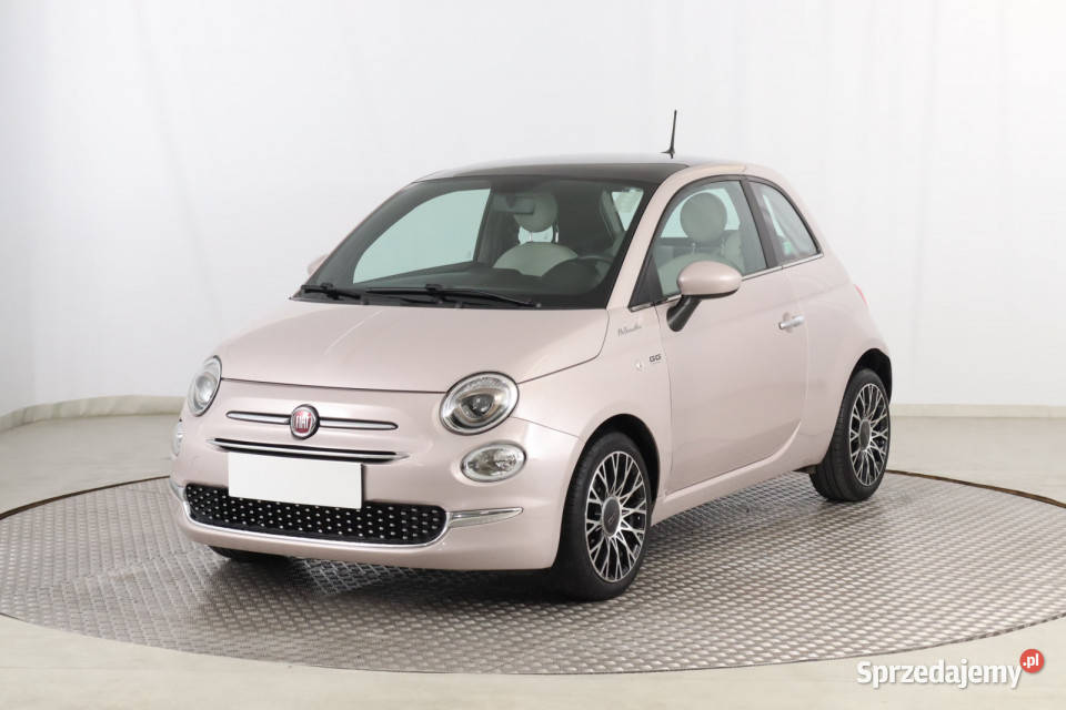 Fiat 500 10 mildhybrid poduszka powietrzna Motoryzacja Zabrze