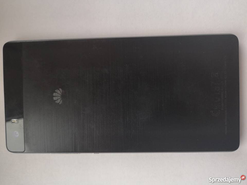 Huawei P8 Lite Obsługa video Pozostałe Gdańsk