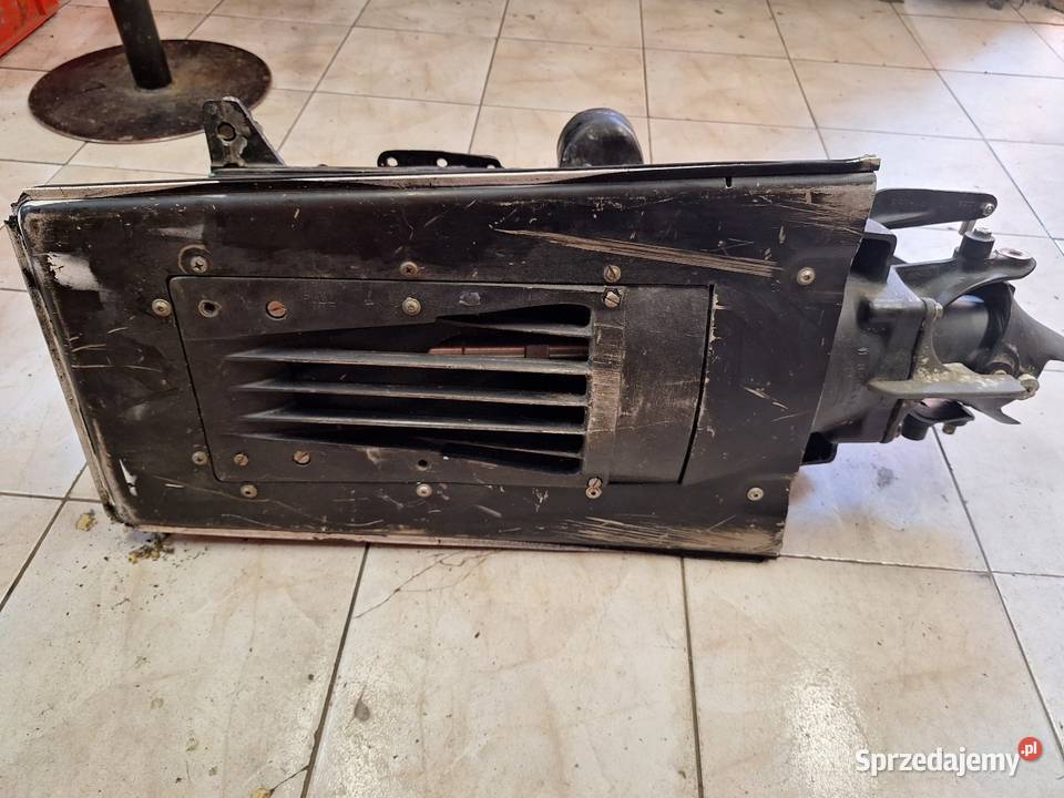 Napęd strugowy do łodzi struga turbina Mercury Pozostałe Jelenia Góra