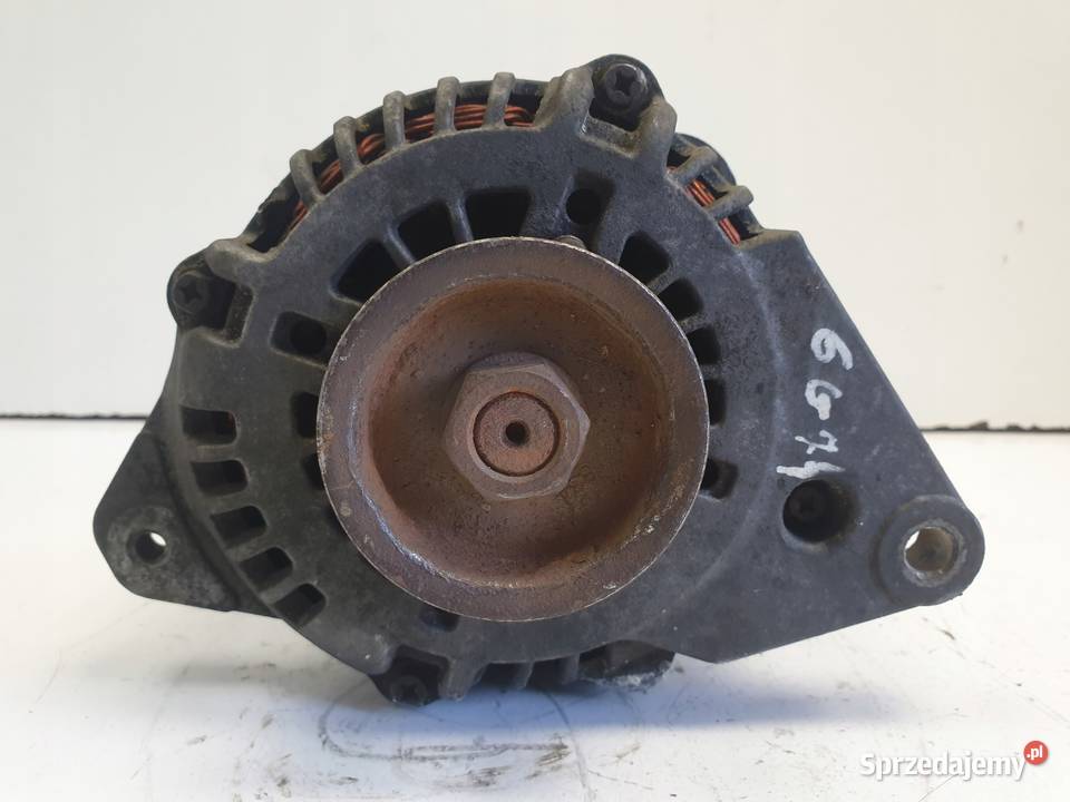 ALTERNATOR Pajero III 35 GDI V6 MD350609 osobowe Układ elektryczny, zapłon Chełm