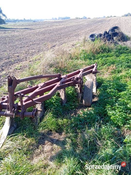 Rozrzutnik tandem 6 lubelskie Mełgiew