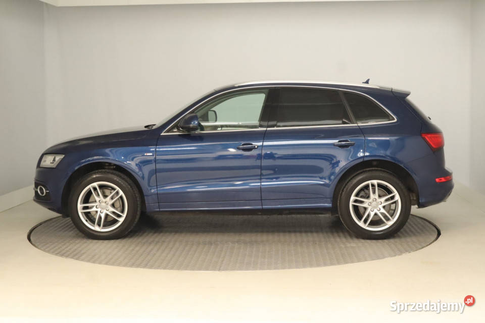 Audi Q5 30 TDI bluetooth śląskie Zabrze