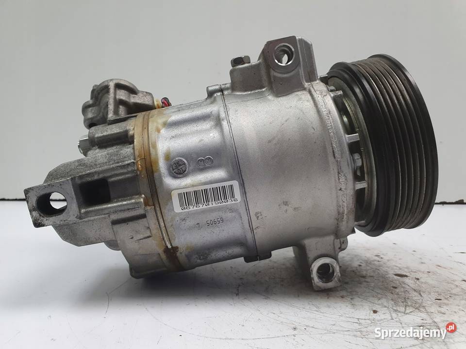 Volvo V60 20 T5 SPRĘŻARKA KLIMATYZACJI P31449067 lubelskie sprzedam