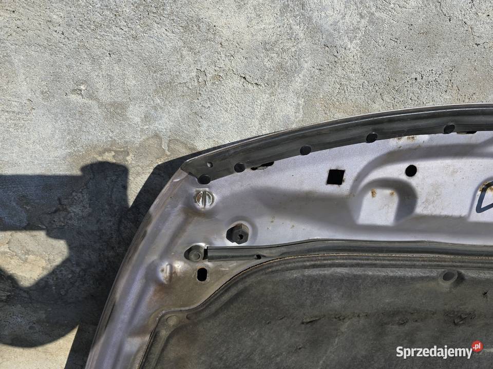 Mazda 6 GH maska pokrywa silnika przód 36L sprzedam