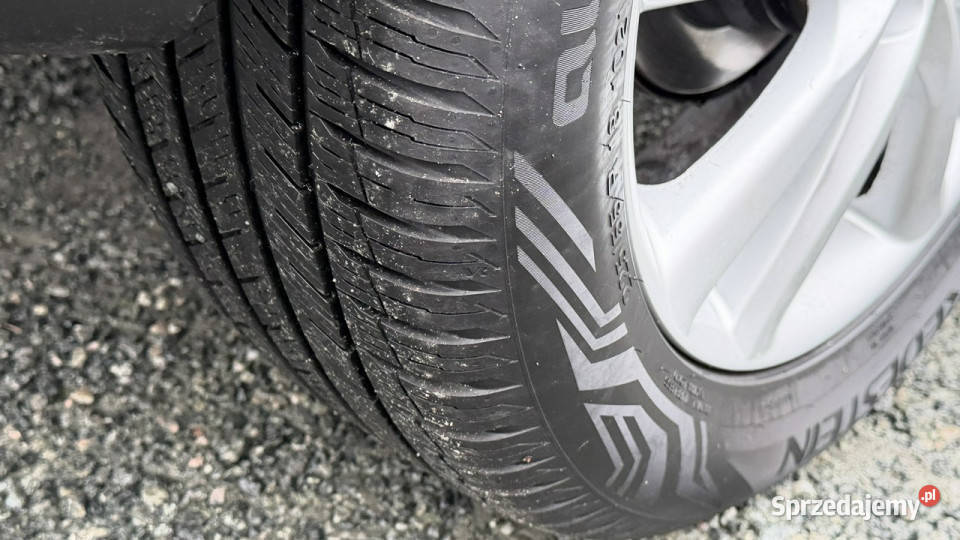 Hyundai ix35 20 Benzyna Moc 163 Automat 4X4 Elbląg