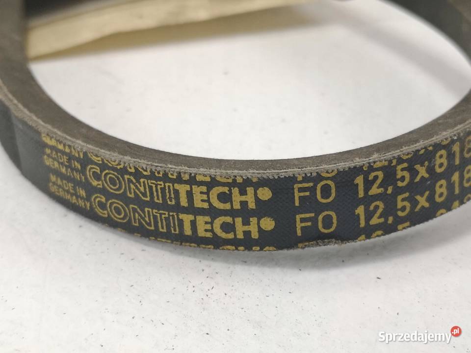 PASEK KLINOWY MERCEDES SL R107 7485 NOWY ORYG osobowe