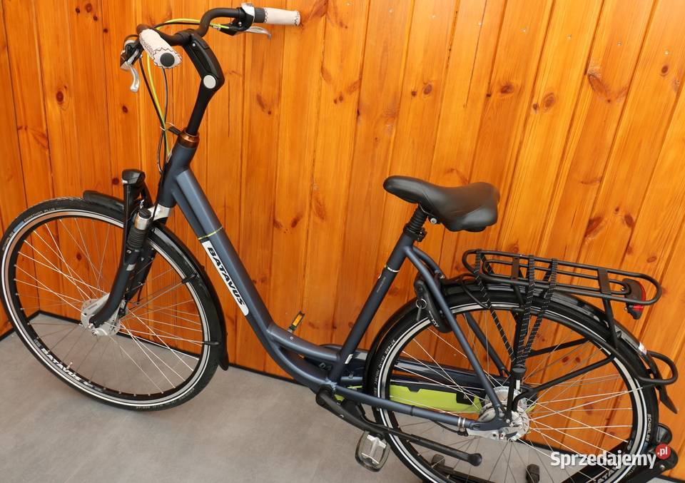 Rower damski Batavus Monaco D 53 I inne rowery Milanówek sprzedam