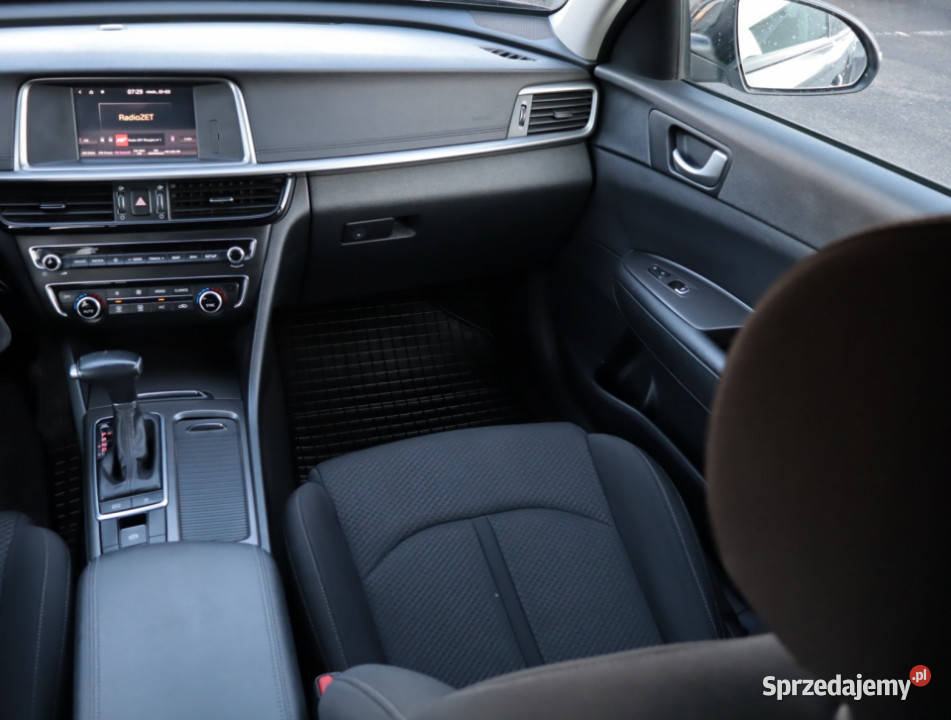 Kia Optima 16 TGDI Lublin sprzedam