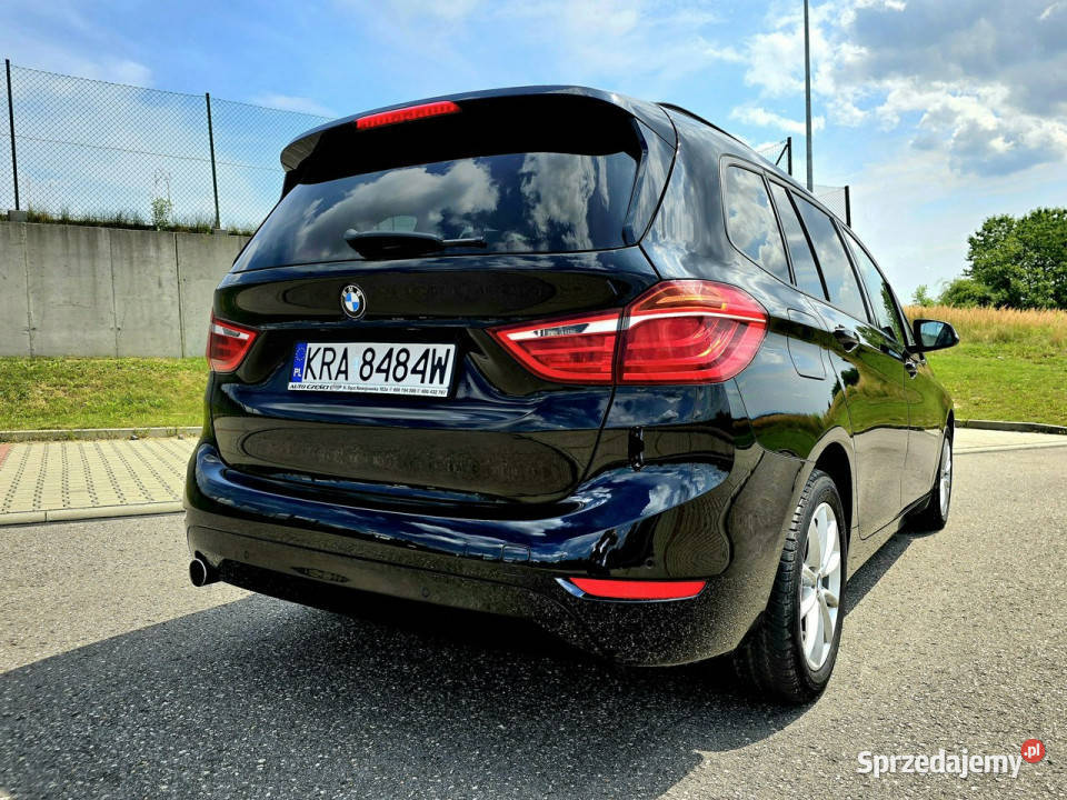 BMW 218 BMW 218d Active Tourer 20d 150 Luxury możliwa zamiana małopolskie Więcławice Stare