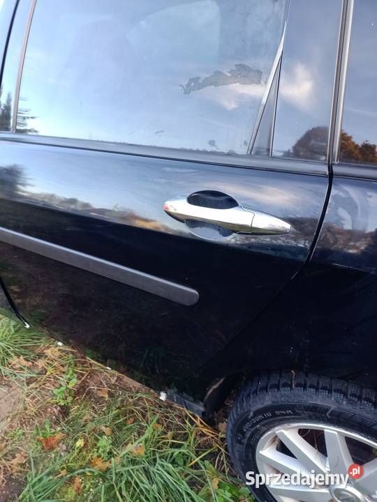 Drzwi lewy tył tylne honda Accord VII kombi B92P zachodniopomorskie Szczecin