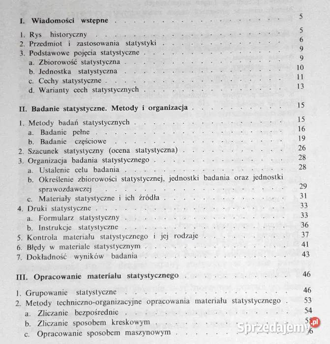 Statystyka Tomasz Michalski lubelskie Chełm
