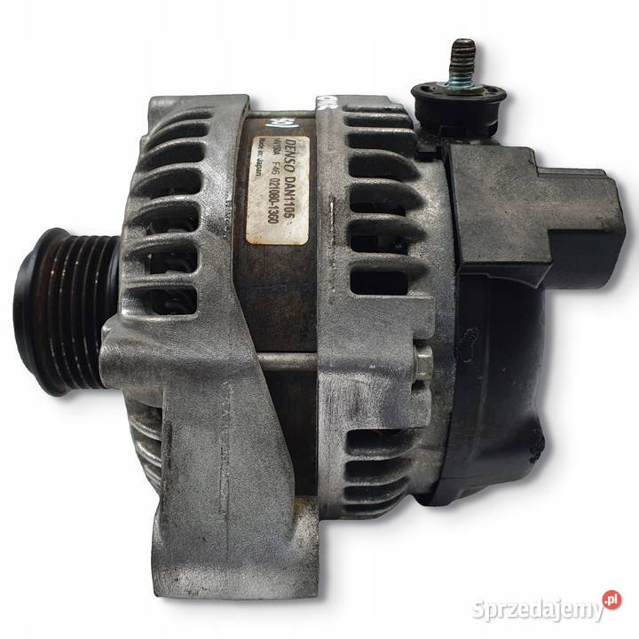 ALTERNATOR Land Rover Discovery IV 30 SDV6 denso Układ elektryczny silnika Chełm