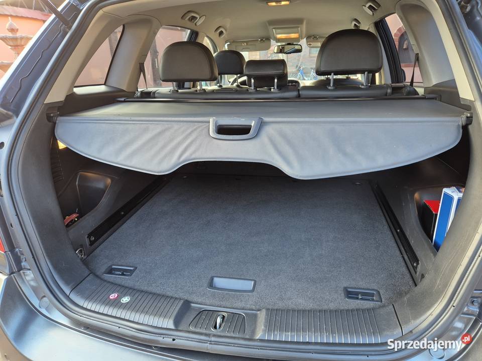 Opel Antara Captiva 4x4 zadbany full BiXenon Alu Śliwice