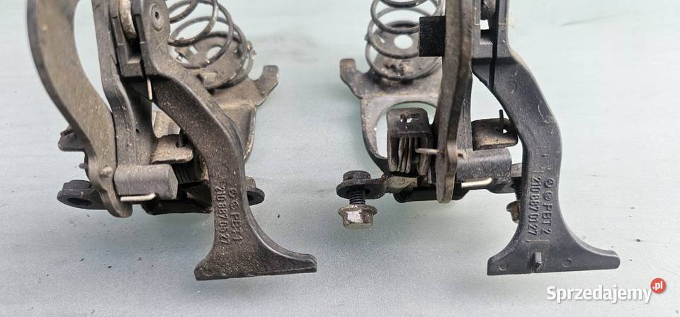 Zamek rygiel maski mercedes w210 2108870127 Zbąszyń