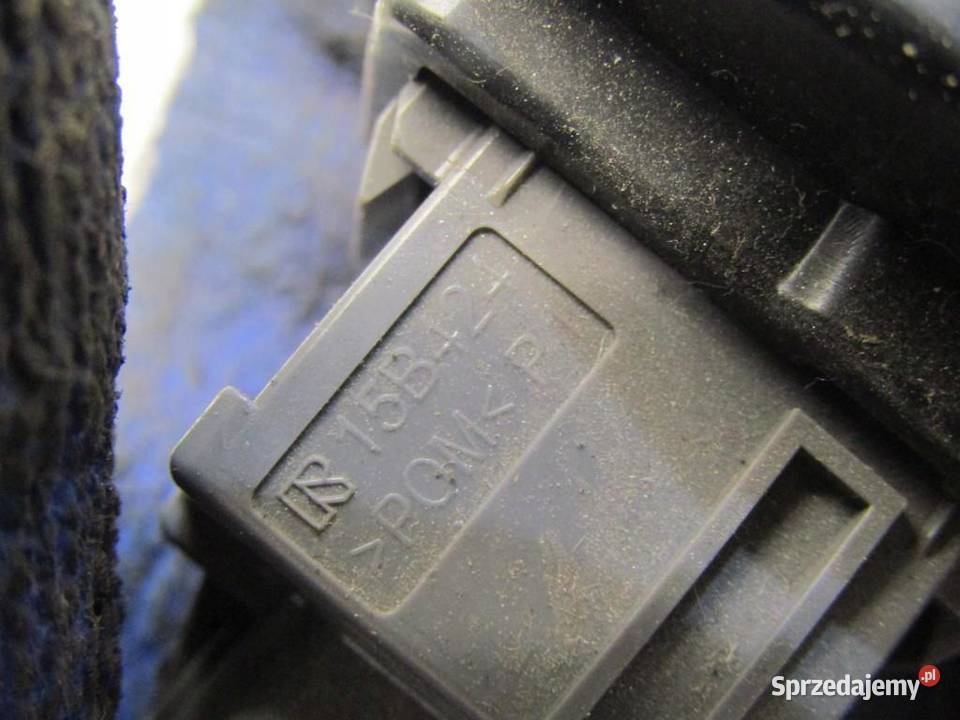 PRZYCISK WŁĄCZNIK ŚWIATEŁ AWARYJNYCH PEUGEOT 108 lubelskie sprzedam