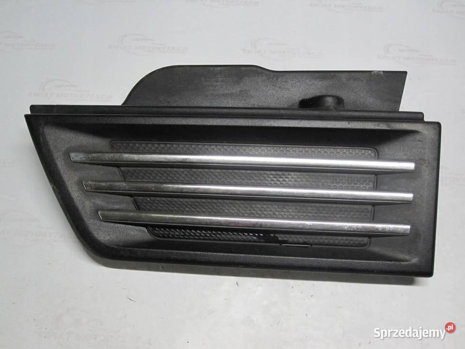 DODGE NITRO 08r kratka błotnika lewa 55157165AC świętokrzyskie