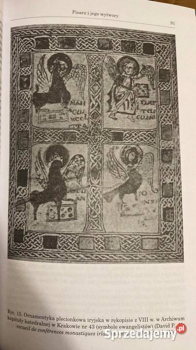 Paleografia łacińska Semkowicz Książki i Podręczniki Osięciny