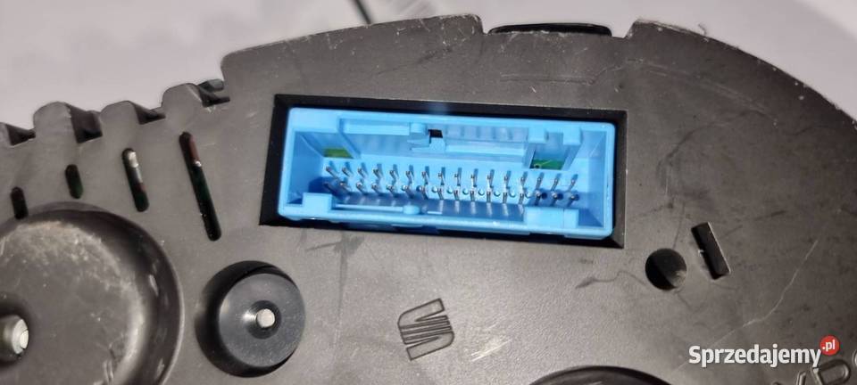 LICZNIK ZEGAR SEAT CORDOBA 88311292 osobowe