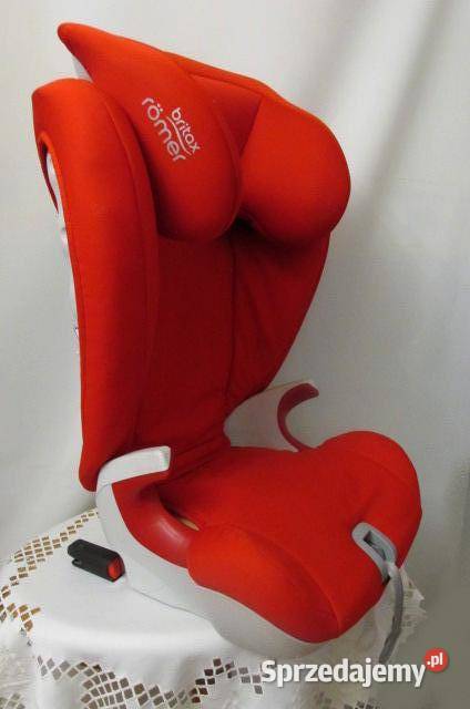fotelik samochodowy brytax romer kid isofix 15 Wrocław