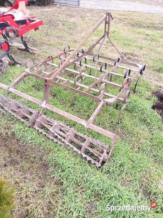Agregat uprawowy 20 m Niemiecki Agregaty Łuków