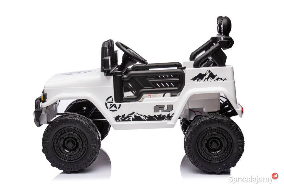 BAWIBUS auto na akumulator TOYOTA FJ CRUISER 4x4