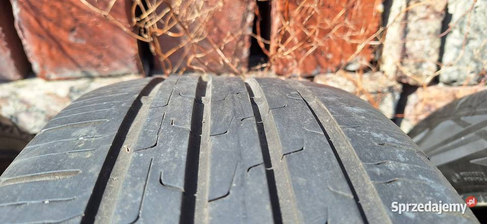 Opony 215 60 R16 Bridgestone 2021 2020 215 śląskie