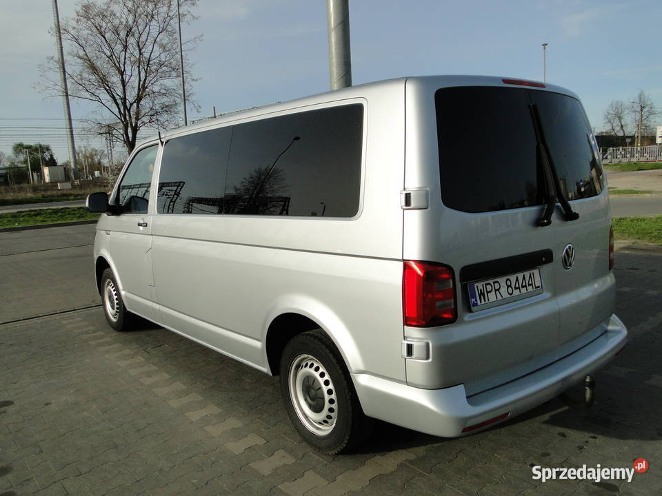 VW T6 Caravelle Long 20 TDI 150 9 osób Parzniew
