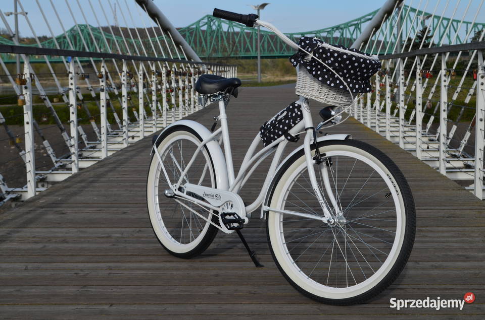 Rower miejski cruiser Imperial Bike 26 DARMOWA
