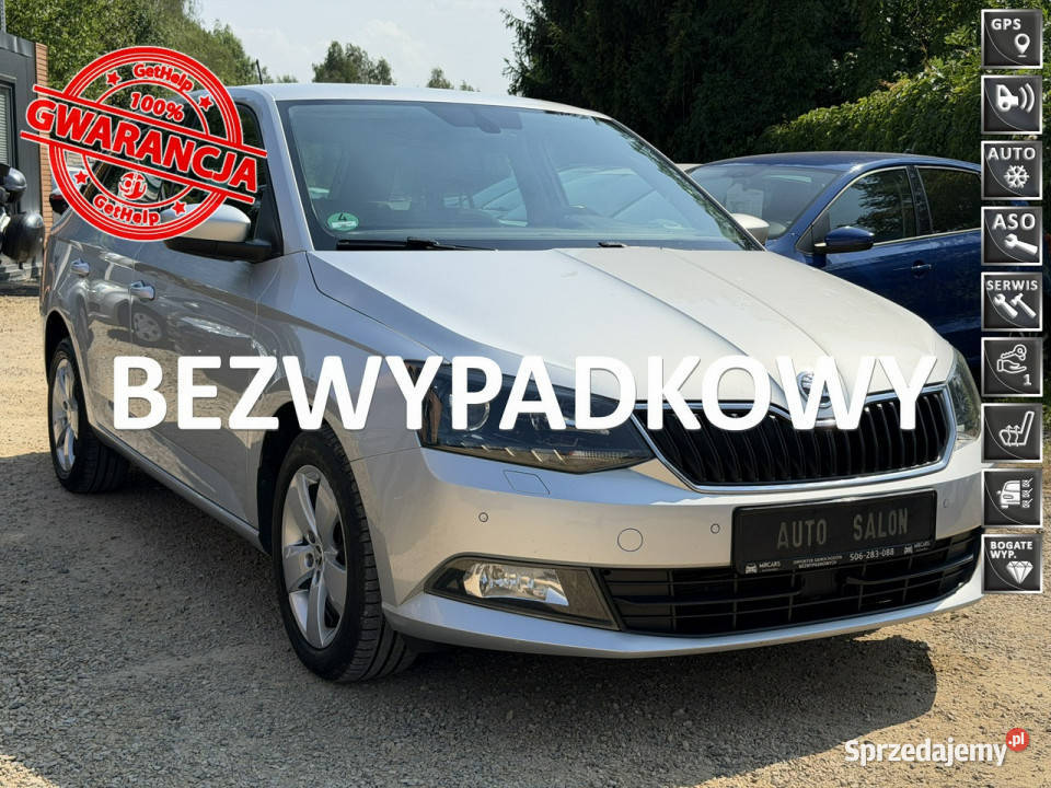 koda Fabia Częstochowa sprzedam
