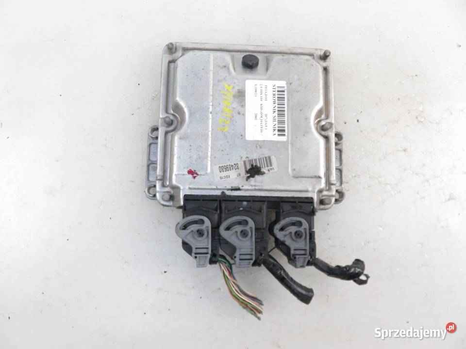 STEROWNIK PEUGEOT 307 20 HDi 9644606180 osobowe małopolskie