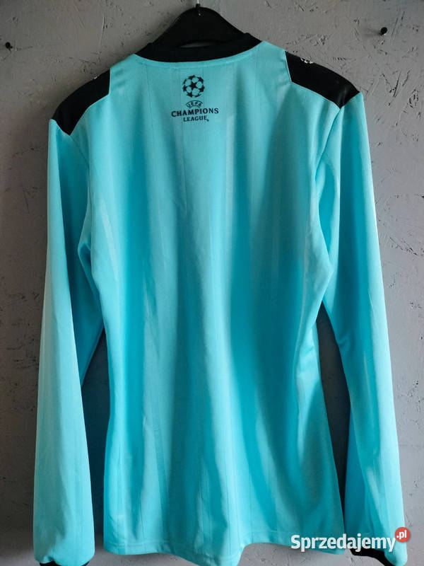Nowa bluza sędziowska Adidas S Strzyżów