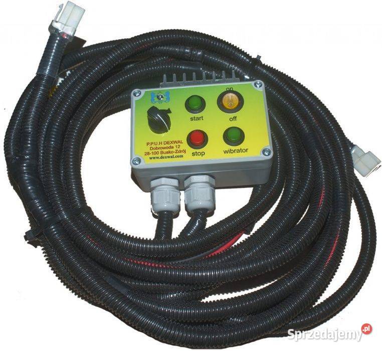 Solarka DEXWAL SALTDROG 100l zawieszana DEXWAL Jarocin