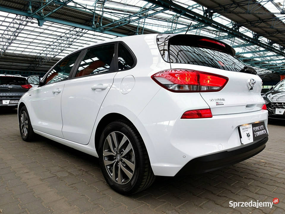 Hyundai i30 elektryczne lusterka Mysłowice