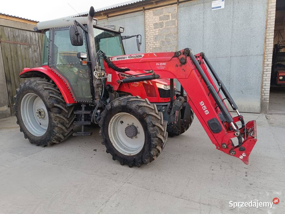 Massey Ferguson 5445