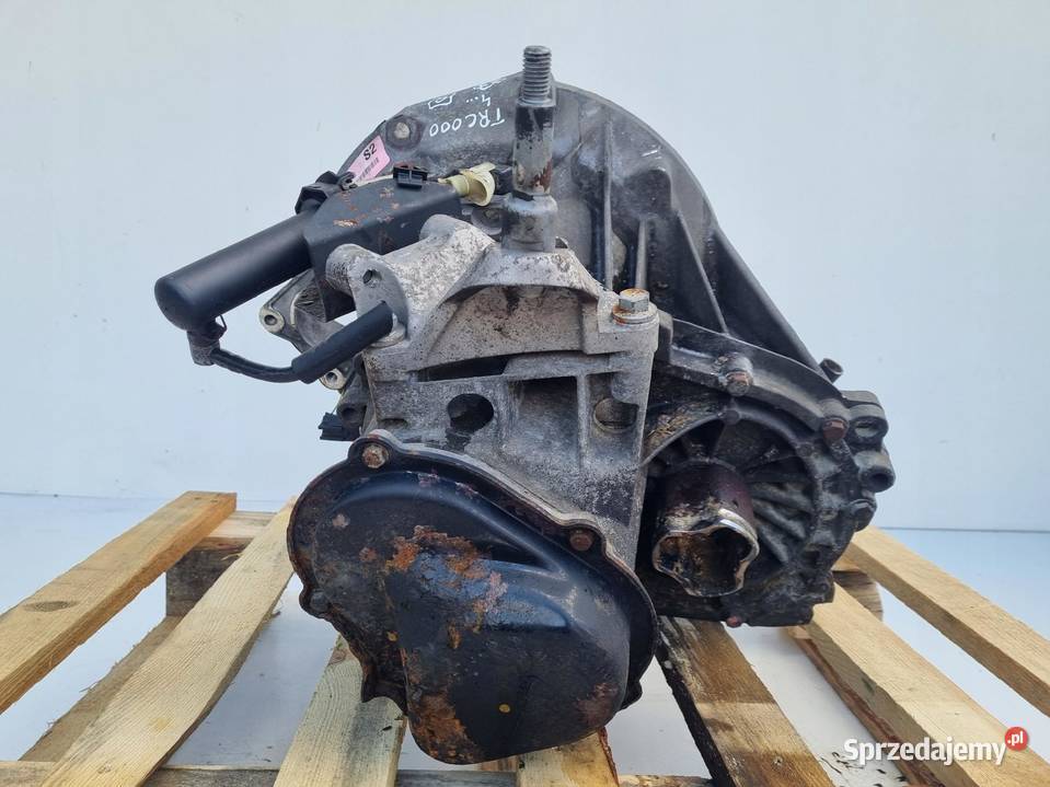 SKRZYNIA BIEGÓW Rover 45 16 16V manualna MANUAL lubelskie