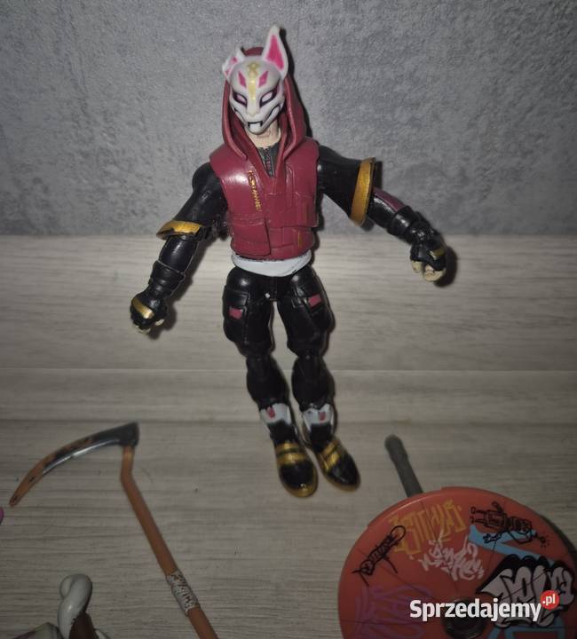 Figurka Jazwarez Fortnite łódzkie Łódź