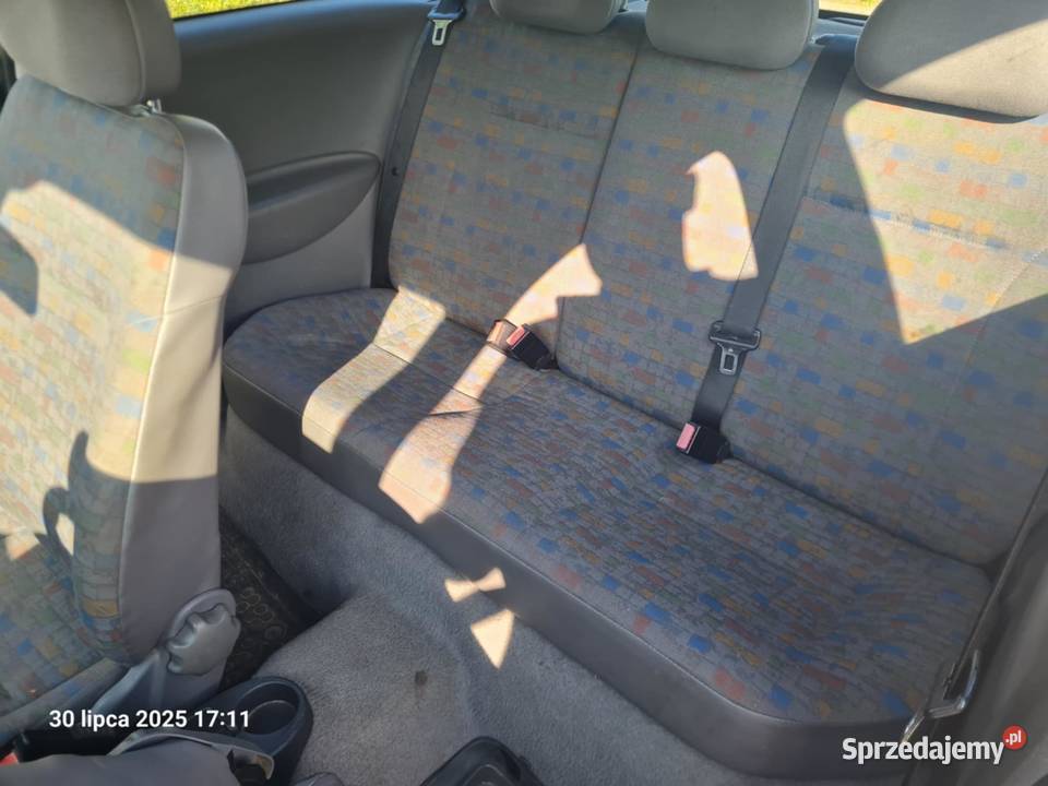 OPEL CORSA sprawna z opłatami 2001r 1200cm3 Opel Grajewo