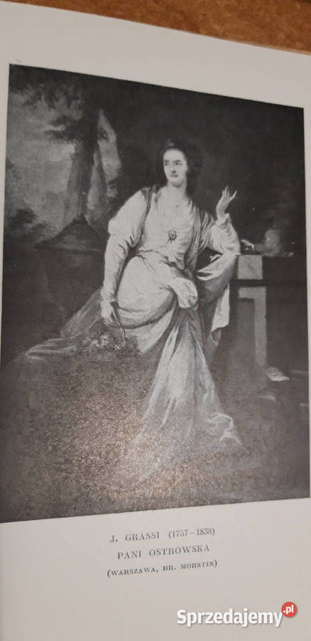 PORTRET KOBIECY W POLSCE Z 32 REPROD Iwno