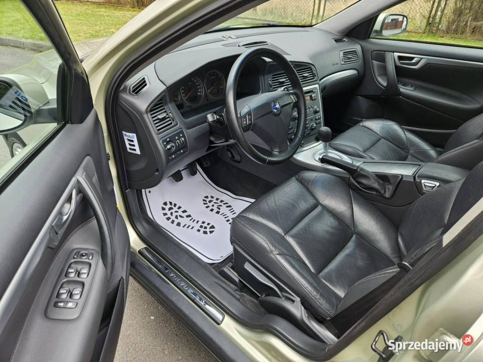 Volvo S60 100 Fabryczny Lakier Mega Zadbane Nowy S60 Opoczno