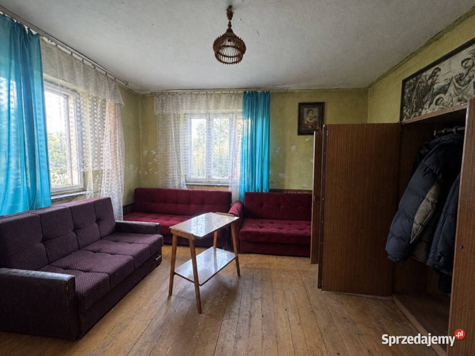 Dom wolnostojący Blizne 100m2 wolnostojący