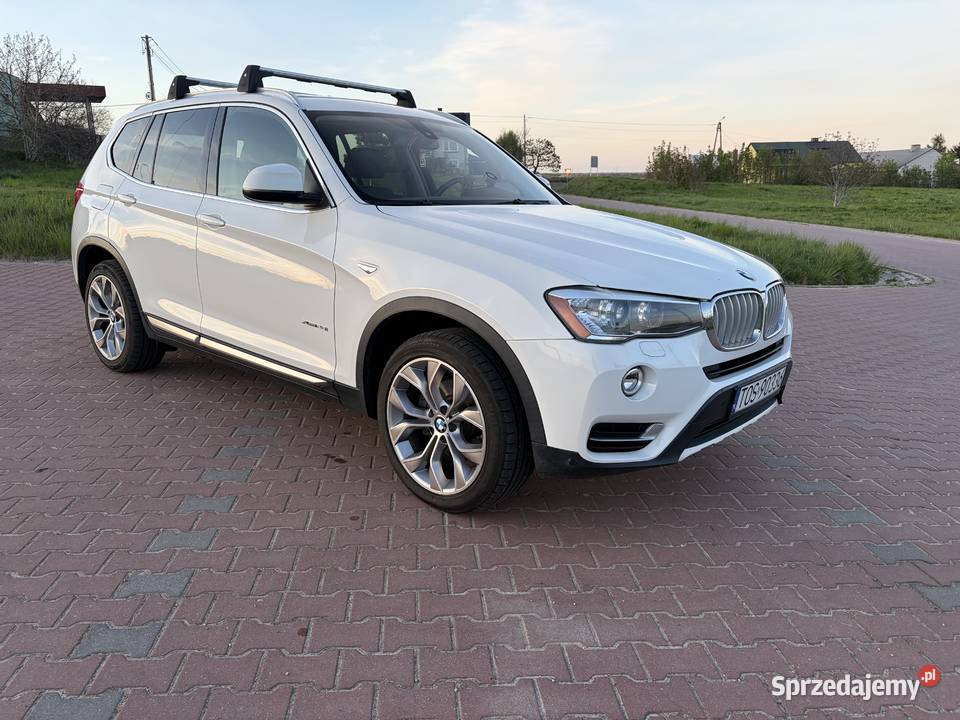 BMW X3 F25 e28i Xdrive Pawłów sprzedam