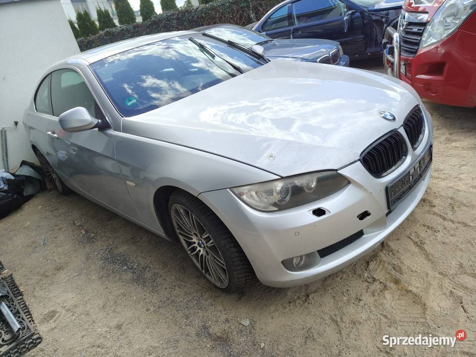 BMW e92 30d xdrive alu 250KM Legnica
