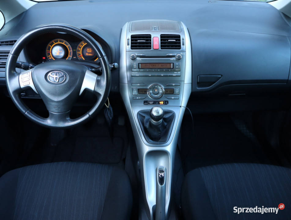 Toyota Auris 16 Dual VVTi Hatchback mazowieckie Piaseczno