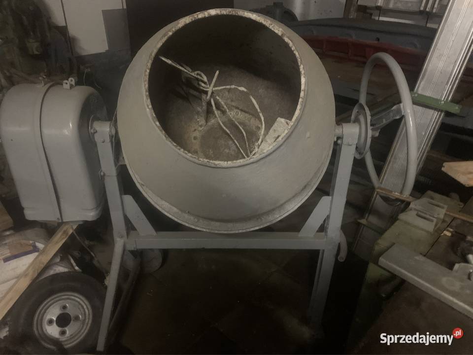 Betoniarka Polska mazowieckie Warszawa