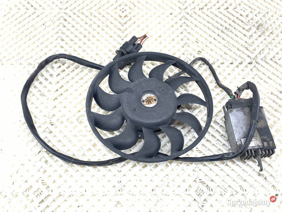 WENTYLATOR KLIMATYZACJI AUDI A4 B6 19 116 Kombi Motoryzacja sprzedam