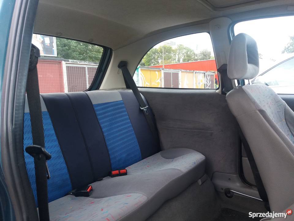 Sprzedam Opel Corsa B 3 drzwiowy szyberdach śląskie Sosnowiec