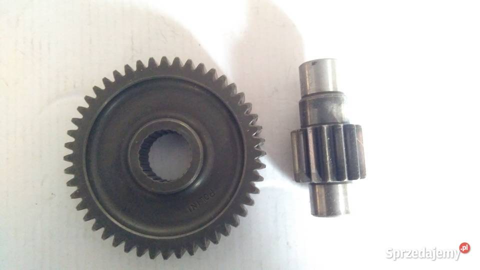 PRZEKŁADNIA PRZEŁOŻENIA POLINI Quartz Typhoon sprzedam